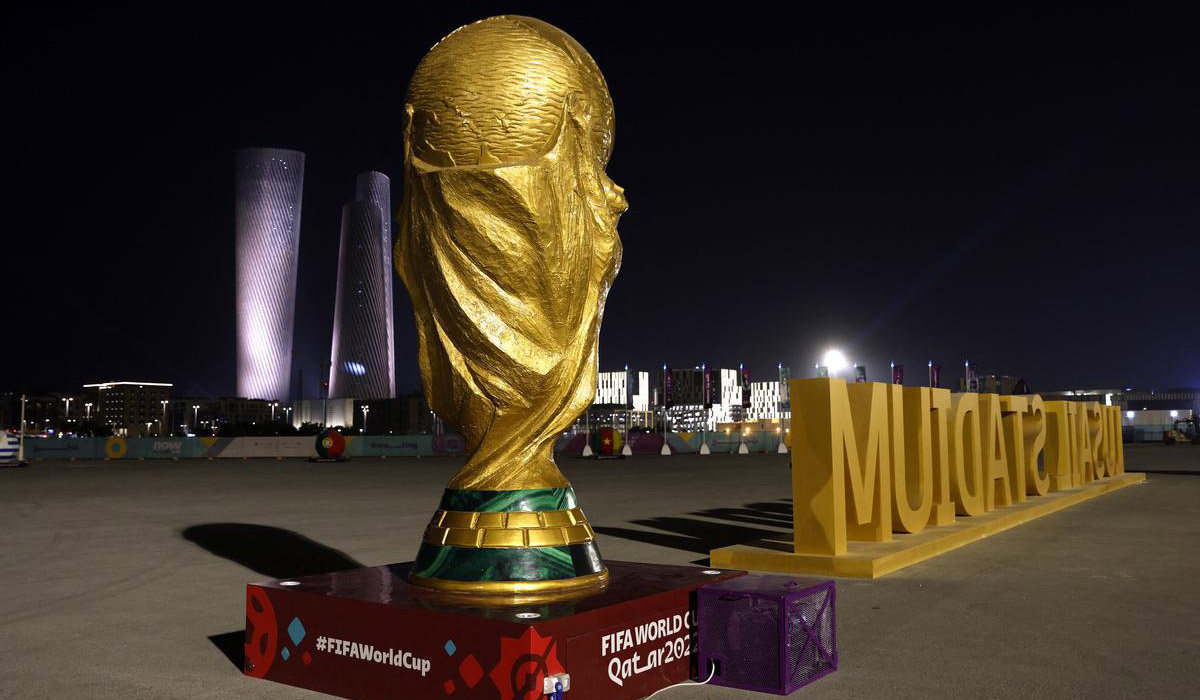 FIFA World Cup Qatar 2022